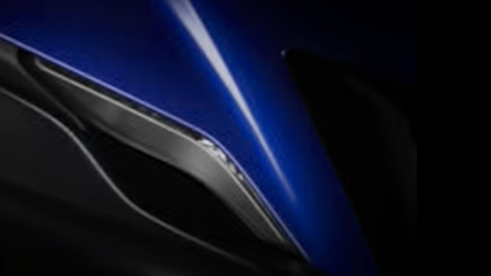 Yamaha R7 second teaser